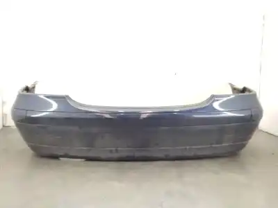 Second-hand car spare part rear bumper for mercedes-benz clase c (w203) c 200 cdi (203.004) oem iam references a2038850825