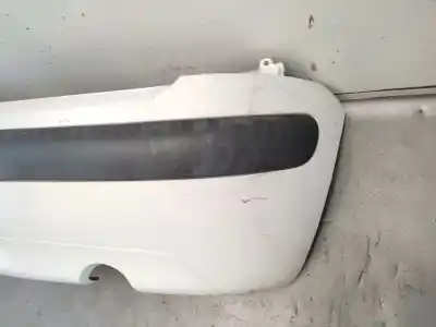 Second-hand car spare part rear bumper for citroen c3 i (fc_, fn_) 1.6 16v hdi oem iam references 7410r6  