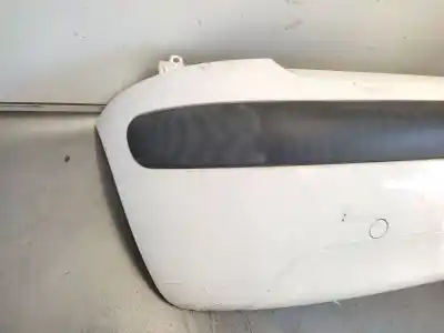 Second-hand car spare part rear bumper for citroen c3 i (fc_, fn_) 1.6 16v hdi oem iam references 7410r6  