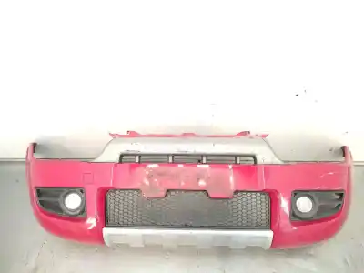 Second-hand car spare part FRONT BUMPER for FIAT PANDA / PANDA CLASSIC (169_) 1.3 D MULTIJET 4X4 (169.AXC2A) OEM IAM references 71777600  