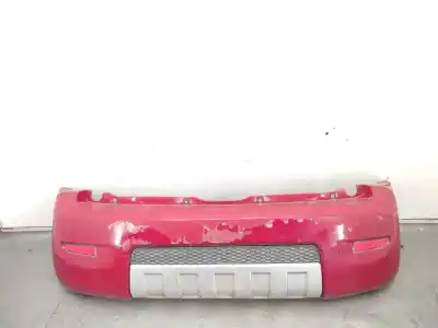Second-hand car spare part REAR BUMPER for FIAT PANDA / PANDA CLASSIC (169_) 1.3 D MULTIJET 4X4 (169.AXC2A) OEM IAM references 71777601  