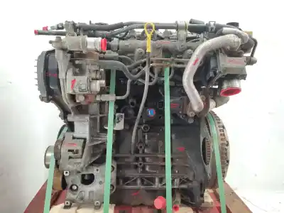 Second-hand car spare part COMPLETE ENGINE for MAZDA 3 (BK) 2.0 MZR-CD (BK14) OEM IAM references   