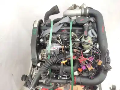 Second-hand car spare part complete engine for audi a4 b5 (8d2) 1.9 tdi oem iam references afn  