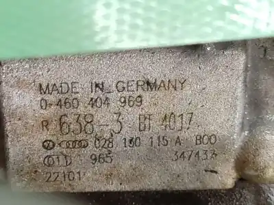 Second-hand car spare part complete engine for audi a4 b5 (8d2) 1.9 tdi oem iam references afn  