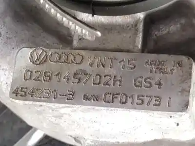 Second-hand car spare part complete engine for audi a4 b5 (8d2) 1.9 tdi oem iam references afn  