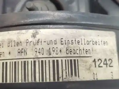 Second-hand car spare part complete engine for audi a4 b5 (8d2) 1.9 tdi oem iam references afn  