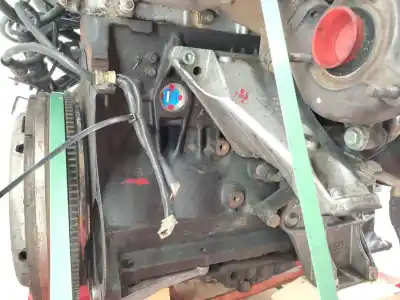 Second-hand car spare part complete engine for audi a4 b5 (8d2) 1.9 tdi oem iam references afn  