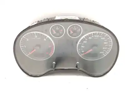 Автозапчасти б/у приборная доска за AUDI A3 (8P1) 1.9 TDI ссылки OEM IAM 8P0920900D  