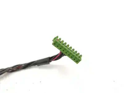 Pezzo di ricambio per auto di seconda mano comando pulito per renault scénic ii (jm0/1_) 1.9 dci (jm0g, jm12, jm1g, jm2c) riferimenti oem iam 7701057571  