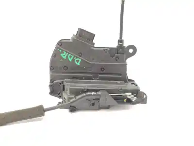 Recambio de automóvil de segunda mano de CERRADURA PUERTA DELANTERA DERECHA para RENAULT CAPTUR I (J5_, H5_)  referencias OEM IAM 805020401R  