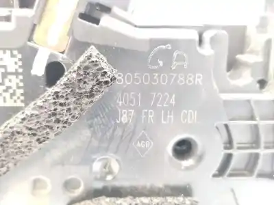 Peça sobressalente para automóvel em segunda mão fechadura da porta dianteira esquerda por renault captur i (j5_, h5_) 0.9 tce 90 referências oem iam 805030788r   Peça sobressalente para automóvel em segunda mão fechadura da porta dianteira esquerda por renault captur i (j5_, h5_) 0.9 tce 90 referências oem iam 805030788r