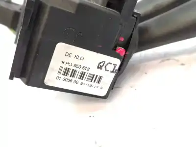 Автозапчасти б/у прерывный контроль за audi a3 (8p1) 1.9 tdi ссылки oem iam 8p0953513  