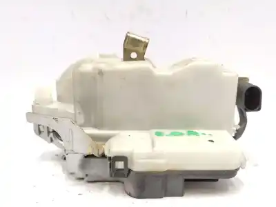 Peça sobressalente para automóvel em segunda mão fechadura da porta dianteira direita por seat ibiza ii (6k1) 1.4 i referências oem iam 6k3837016d