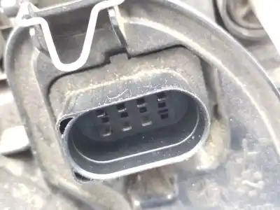 Автозапчастина б/у ліва фара для audi a4 b5 (8d2) 1.9 tdi посилання на oem iam 8d0941003ak  