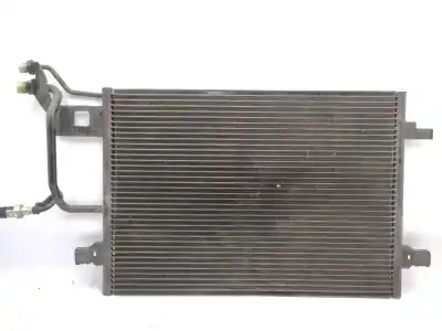 Piesă de schimb auto la mâna a doua CONDENSATOR / RADIATOR AER CONDITIONAT pentru AUDI A4 B5 (8D2)  Referințe OEM IAM 8D0260401H  