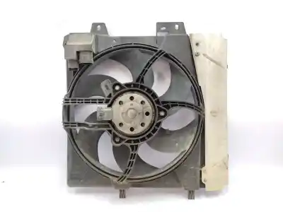 Peça sobressalente para automóvel em segunda mão termoventilador elétrico por citroen c2 (jm_) 1.4 referências oem iam 9653804080
