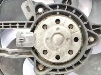 Peça sobressalente para automóvel em segunda mão termoventilador elétrico por citroen c2 (jm_) 1.4 referências oem iam 9653804080  1253p8