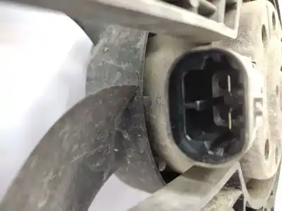 Peça sobressalente para automóvel em segunda mão termoventilador elétrico por citroen c2 (jm_) 1.4 referências oem iam 9653804080  1253p8
