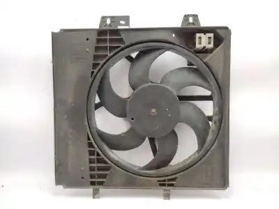 Peça sobressalente para automóvel em segunda mão termoventilador elétrico por citroen c2 (jm_) 1.4 referências oem iam 9653804080  1253p8