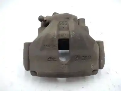 Автозапчастина б/у передній лівий гальмум для audi a4 b7 (8ec) 2.0 tdi 16v посилання на oem iam 8e0615123a