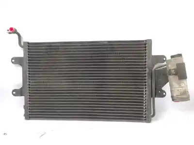Peça sobressalente para automóvel em segunda mão condensador / radiador de ar condicionado por seat ibiza ii (6k1) 1.4 i referências oem iam 6k0820411