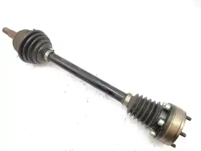 Peça sobressalente para automóvel em segunda mão transmissão dianteira esquerda por seat ibiza ii (6k1) 1.4 i referências oem iam 191407271n