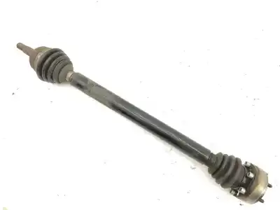 Peça sobressalente para automóvel em segunda mão transmissão dianteira direita por seat ibiza ii (6k1) 1.4 i referências oem iam 6k0407272l