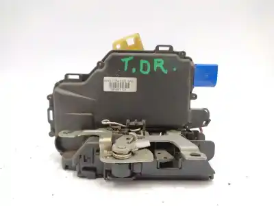 Second-hand car spare part REAR RIGHT DOOR LOCK for SEAT IBIZA III (6L1)  OEM IAM references 3B4839016AG  