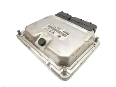 Автозапчасти б/у БЛОК УПРАВЛЕНИЯ ДВИГАТЕЛЕМ за SEAT IBIZA III (6L1)  ссылки OEM IAM 038906012HP 0281011320 