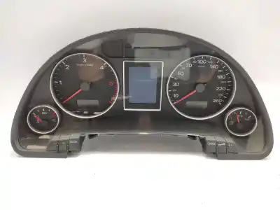 Автозапчастина б/у панель інструментів для AUDI A4 B7 (8EC) 2.0 TDI 16V Посилання на OEM IAM 8E0920901  8E0920901HX
