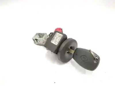 Second-hand car spare part IGNITION SWITCH for RENAULT CLIO III (BR0/1, CR0/1)  OEM IAM references 8200214173D  7701208408