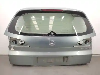Peça sobressalente para automóvel em segunda mão porta da mala / tampa traseira por honda accord vii tourer (cm, cn) 2.0 (cm1) referências oem iam 68100sede00zz
