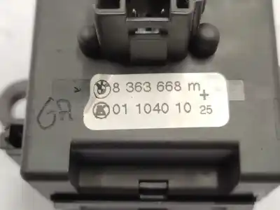 Second-hand car spare part indicator switch for bmw 3 (e46) 320 d oem iam references 8363668  61318363668