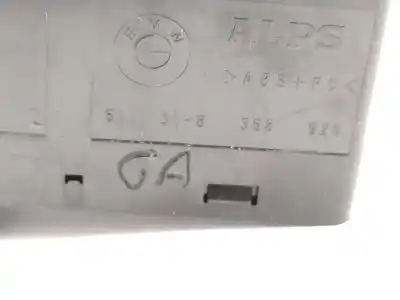 Second-hand car spare part hazard warning lights for bmw 3 (e46) 320 d oem iam references 61318368920  