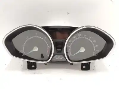 Second-hand car spare part dashboard for ford fiesta vi (cb1, ccn) 1.5 tdci oem iam references c1bt10849gau
