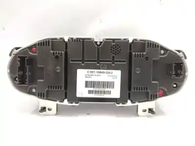 Second-hand car spare part dashboard for ford fiesta vi (cb1, ccn) 1.5 tdci oem iam references c1bt10849gau  2086528