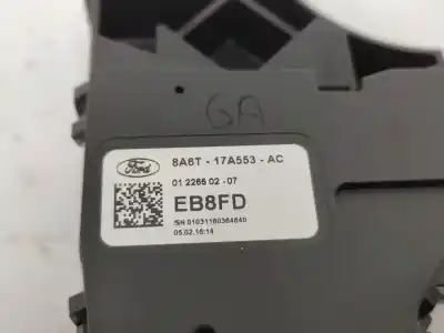 Автозапчасти б/у команда очистки за ford fiesta vi (cb1, ccn) 1.5 tdci ссылки oem iam 8a6t17a553ac  1537625