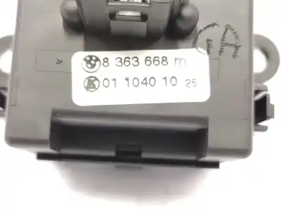 Second-hand car spare part indicator switch for bmw x5 (e53) 3.0 d oem iam references 8363668  61318363668