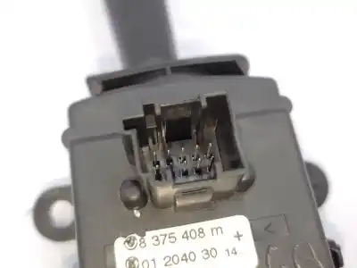 Second-hand car spare part windshiel wiper switch for bmw x5 (e53) 3.0 d oem iam references 8375408  61318375408