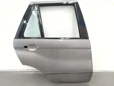 Second-hand car spare part rear right door for bmw x5 (e53) 3.0 d oem iam references 41528256828