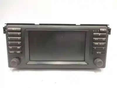Автозапчастина б/у АУДІО СИСТЕМА / РАДІО CD для BMW X5 (E53)  Посилання на OEM IAM 65526934413  
