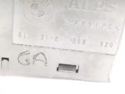 Pezzo di ricambio per auto di seconda mano avvertimento per bmw x5 (e53) 3.0 d riferimenti oem iam 61318368920  
