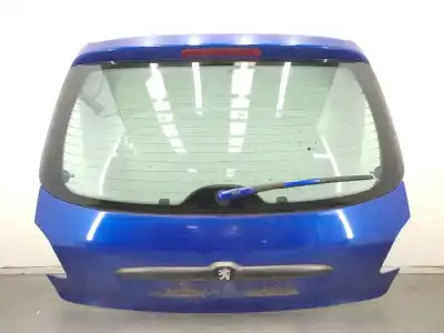 Автозапчастина б/у ЗАГАЛЬНІ ДВЕРІ для PEUGEOT 206 VAN 1.9 D Посилання на OEM IAM 8701R5  
