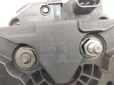Автозапчасти б/у генератор за opel astra gtc 1.6 16v ссылки oem iam 13229985  93190829