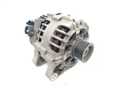Peça sobressalente para automóvel em segunda mão alternador por peugeot 307 (3a/c) 1.6 16v referências oem iam 9649611780