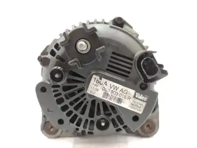 Pezzo di ricambio per auto di seconda mano alternatore per audi a6 c6 (4f2) 2.7 tdi riferimenti oem iam 059903015r tg17c020 