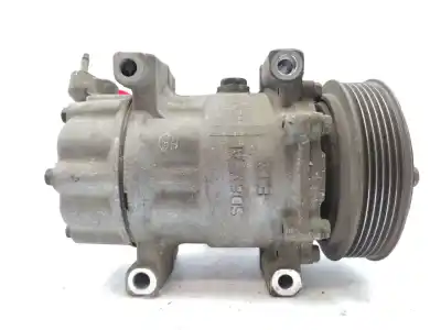Peça sobressalente para automóvel em segunda mão COMPRESSOR DE AR CONDICIONADO A/A A/C por CITROEN C3 I (FC_, FN_)  Referências OEM IAM 9646273380 SD6V121439F 6453QH