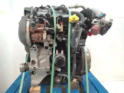 Pièce détachée automobile d'occasion MOTEUR COMPLET pour RENAULT MEGANE III FASTBACK (BZ0/1_, B3_)  Références OEM IAM F9Q872  