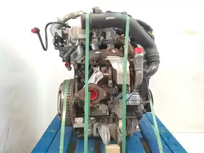 Second-hand car spare part complete engine for renault megane iii fastback (bz0/1_, b3_) 1.9 dci (bz0n, bz0j) oem iam references f9q872  