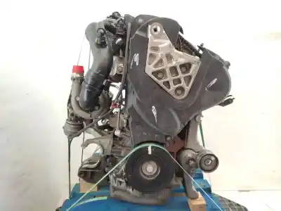 Second-hand car spare part complete engine for renault megane iii fastback (bz0/1_, b3_) 1.9 dci (bz0n, bz0j) oem iam references f9q872  